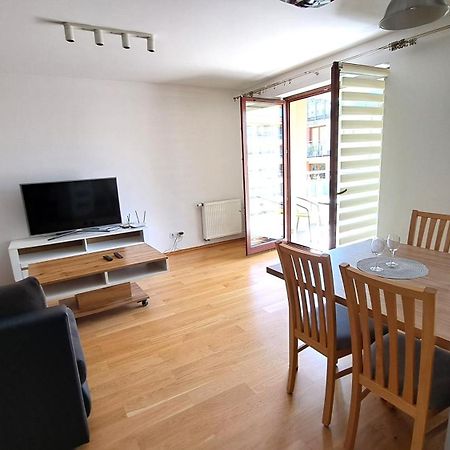Bianco Apartament Reduta Park Free Parking Krakow Exterior photo
