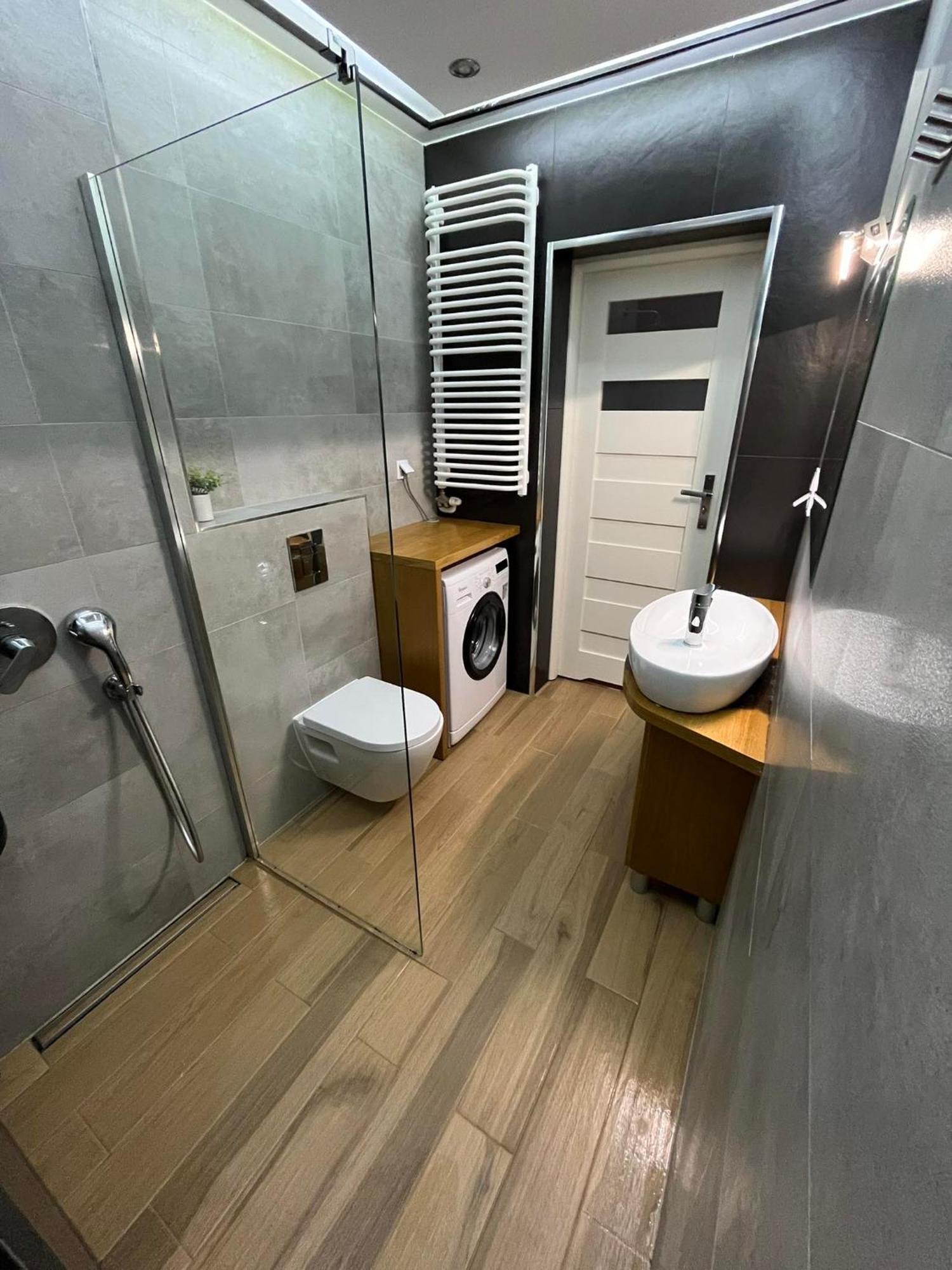 Bianco Apartament Reduta Park Free Parking Krakow Exterior photo