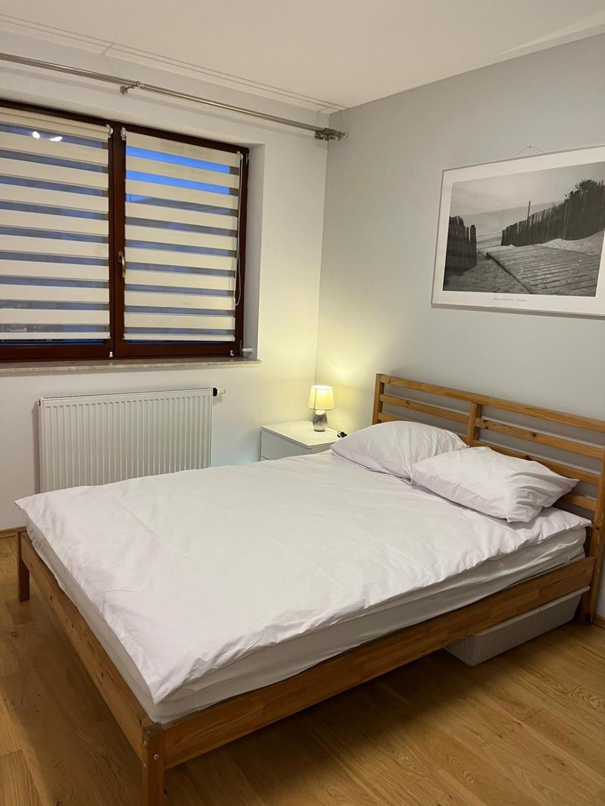Bianco Apartament Reduta Park Free Parking Krakow Exterior photo