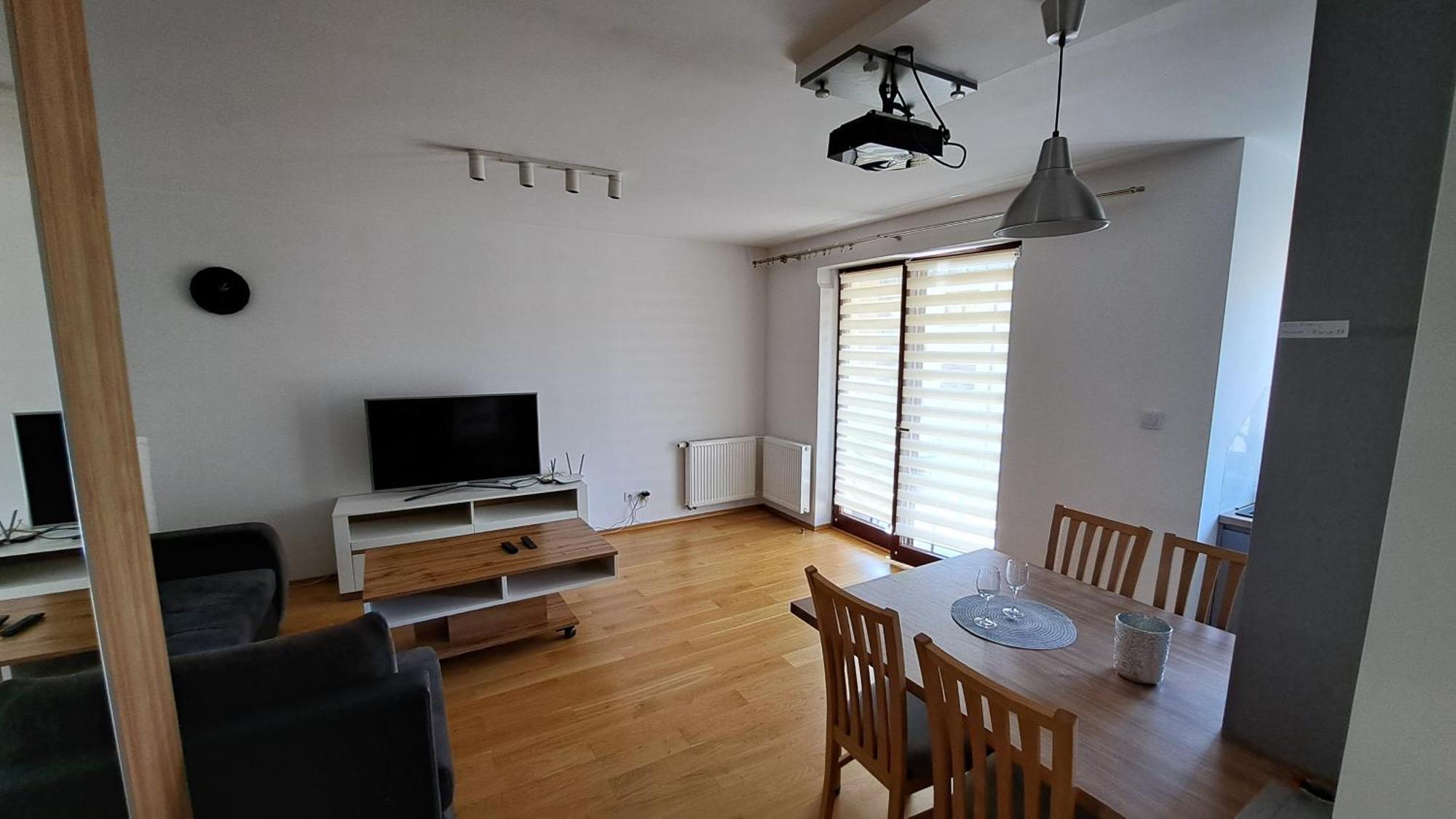 Bianco Apartament Reduta Park Free Parking Krakow Exterior photo