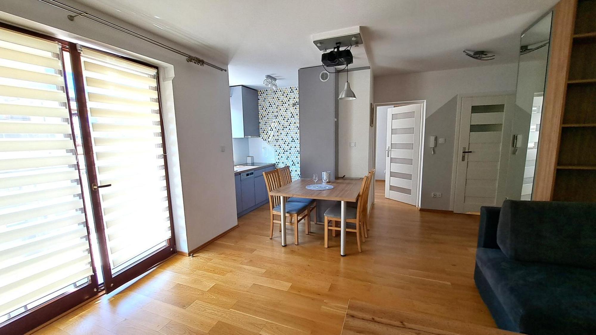 Bianco Apartament Reduta Park Free Parking Krakow Exterior photo