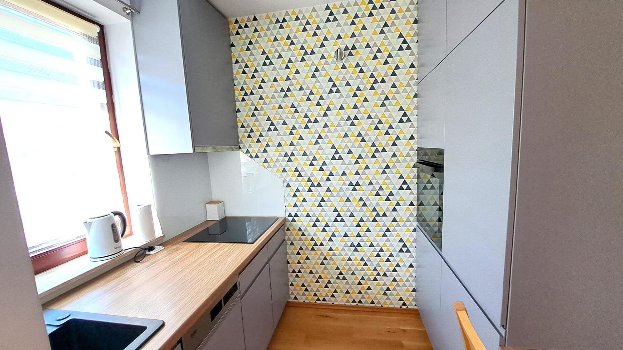 Bianco Apartament Reduta Park Free Parking Krakow Exterior photo