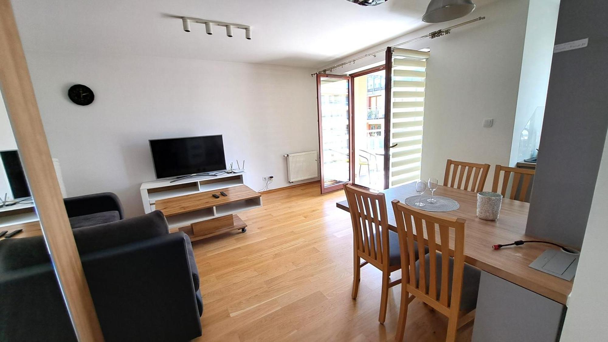 Bianco Apartament Reduta Park Free Parking Krakow Exterior photo
